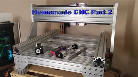 how to cnc mill parts|homemade cnc parts.